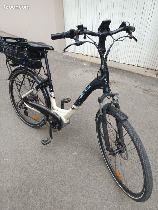 Norauto Wayscral E300 Vélo électrique Wayscral E300 28