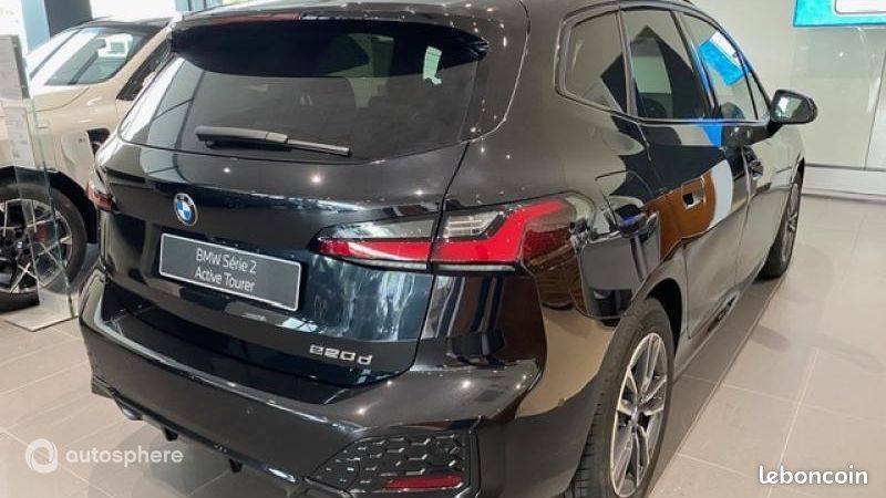 Bmw Série 2 Active Tourer 220d 163ch M Sport DKG7 (image 3)