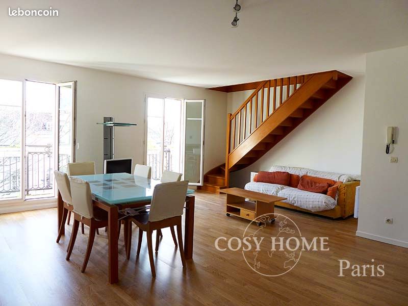 Appartement a louer maisons-alfort - 4 pièce(s) - 90 m2 - Surfyn