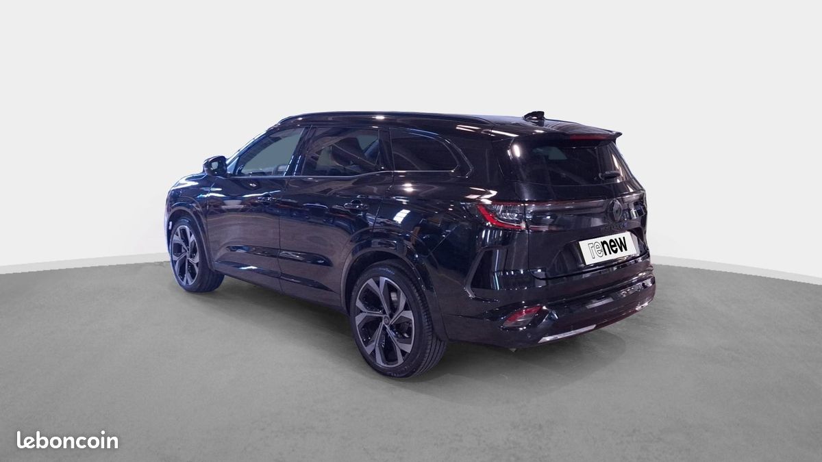 Renault espace e tech full hybrid 200 gsr2 esprit (image 6)