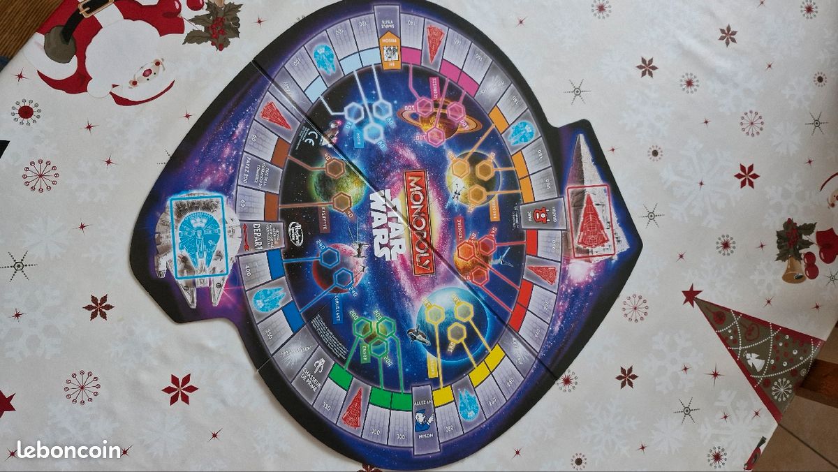 Monopoly star wars (image 1)