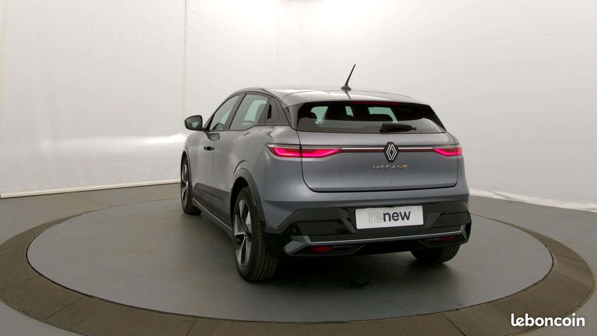 Renault megane e tech ev60 220 ch optimum charge equilibre (image 20)