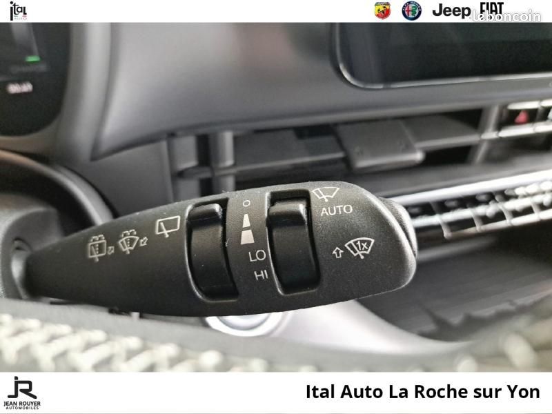 Abarth 500 e 155ch 42kWh Pack 4cv (PRIME CEE 3600 DEDUITE) (image 11)