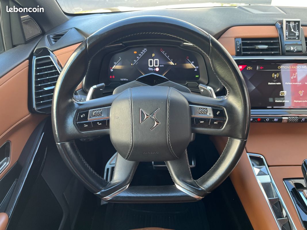 DS DS7 CROSSBACK EXECUTIVE BlueHDi 130 EAT8 OPERA (image 13)