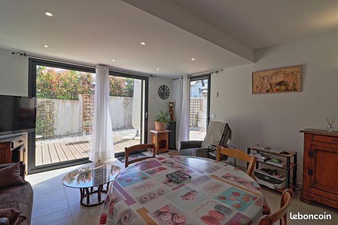 Appartement 3 pièces 53 m²