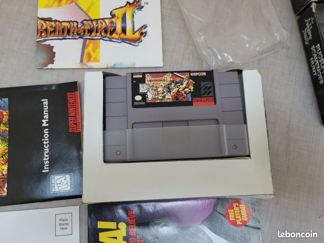 Breath of Fire 2 complet (image 6)
