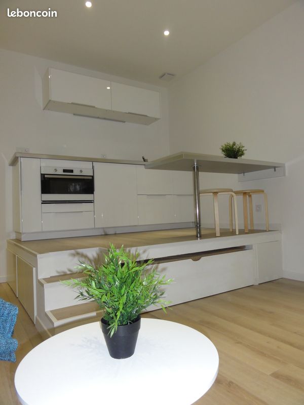 Appartement 1 pièce 25 m² · à Marseille · 25 m² · 690 €/mois
