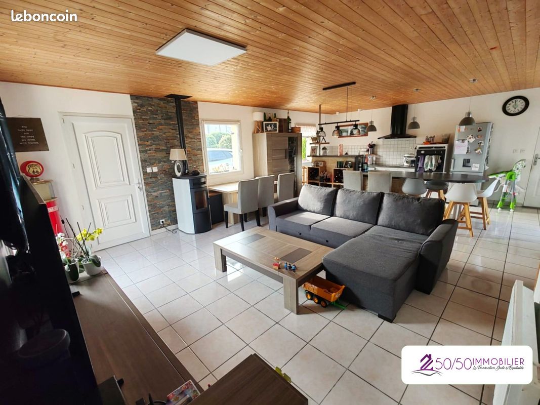 Maison 4 pièces 82 m² · à Cléder · 82 m² · 260 000 €