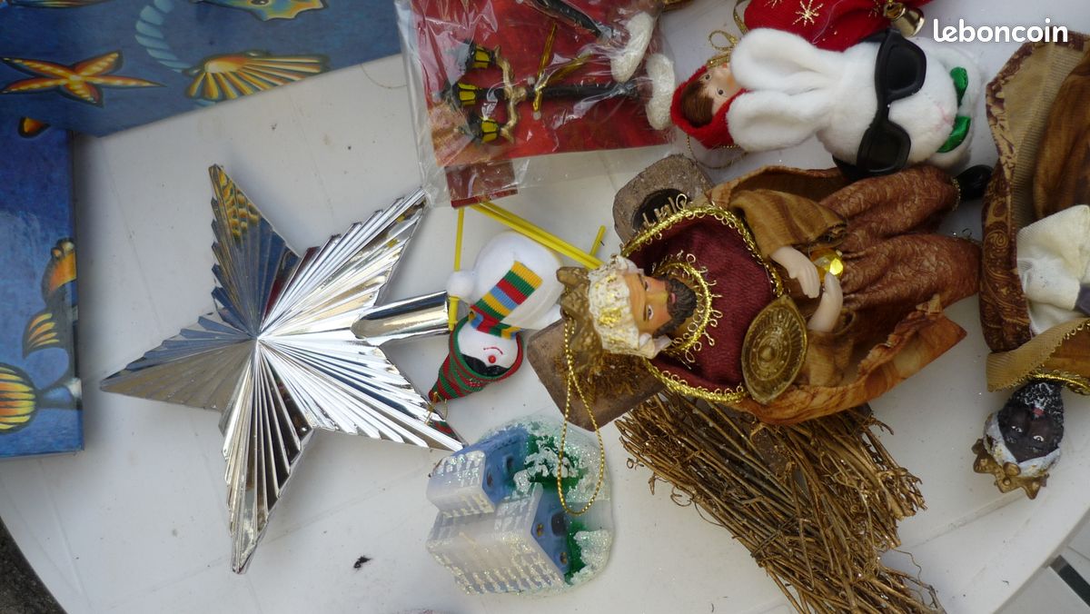 Lot de déco pour Noel (image 6)