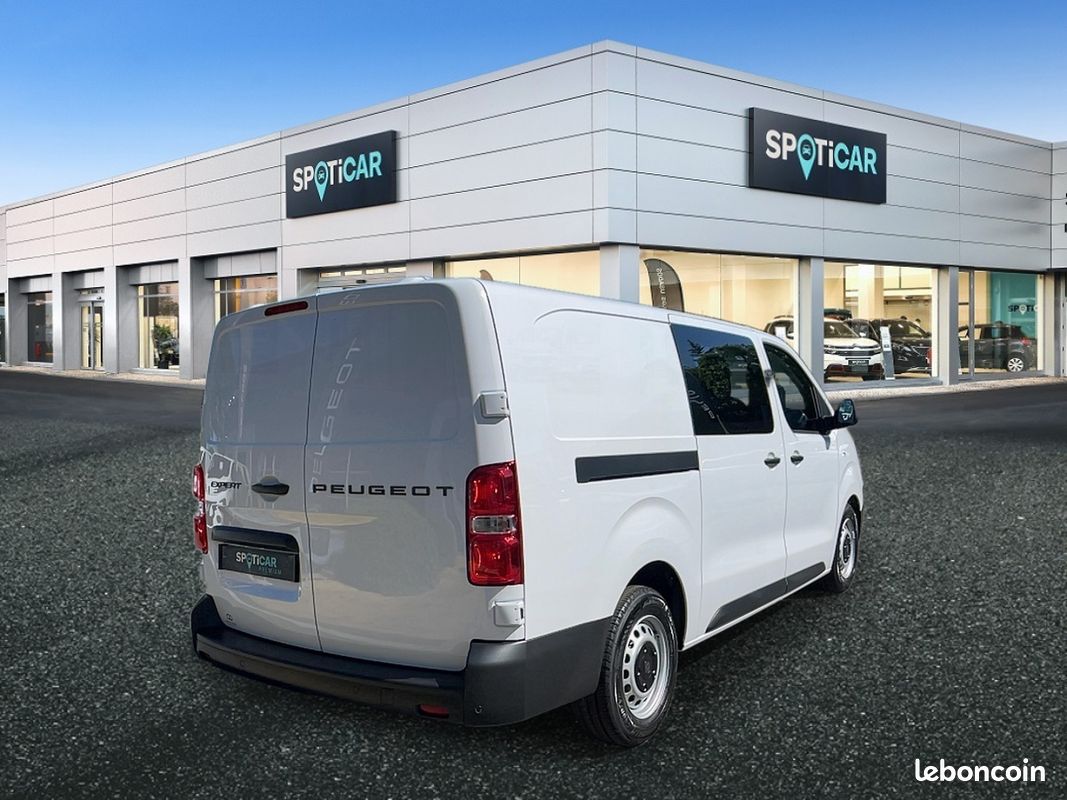 Peugeot Expert (3) XL Diesel 150 ch Manuelle CA repliable (image 5)