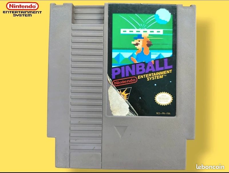 Lot De Cartouches NES - Comprend New Super Mario Bros 2 - Comme Neuf