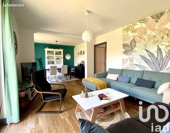 Maison 4 pièces 118 m²
