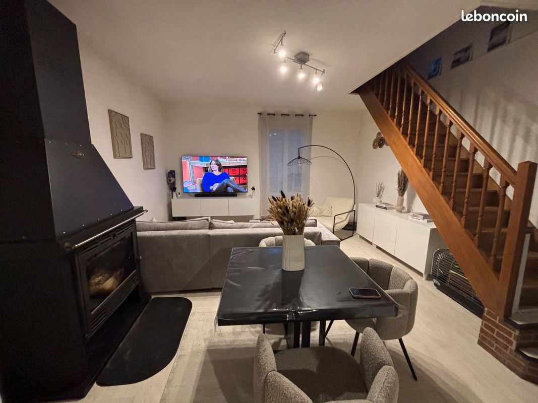 Appartement 4 pièces 80 m² · à Jâlons · 80 m² · 570 €
