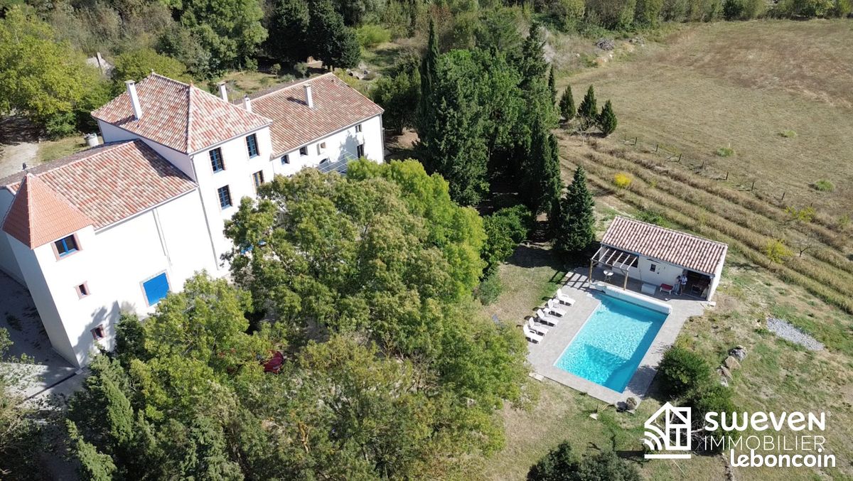 Maison 17 pièces 409 m² · à Carcassonne · 409 m² · 1 200 000 €