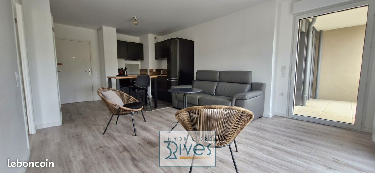 Appartement 2 pièces 43 m² · à Angers · 43 m² · 212 000 €