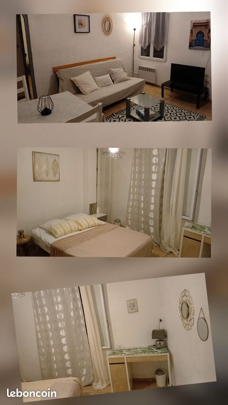 Appartement 1 pièce 35 m² · à Marseille · 35 m² · 800 €/mois