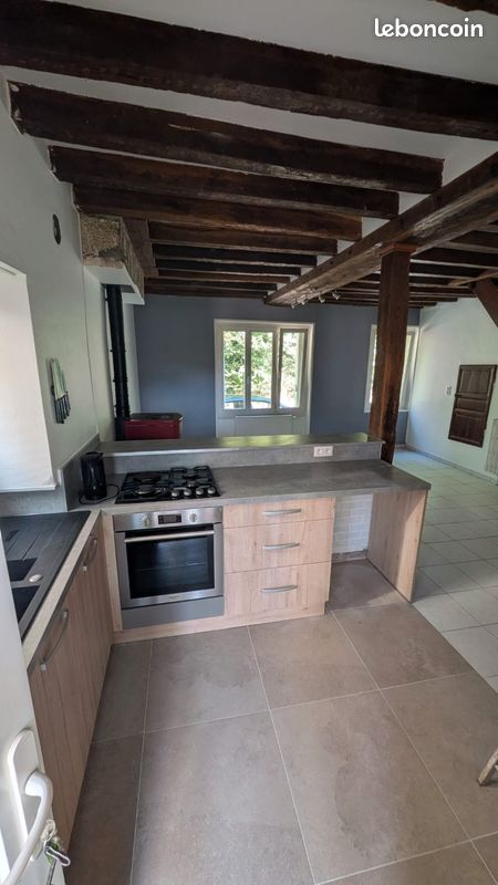 Maison 4 pièces 60 m² · à Saint-Paterne - le Chevain · 60 m² · 109 500 €