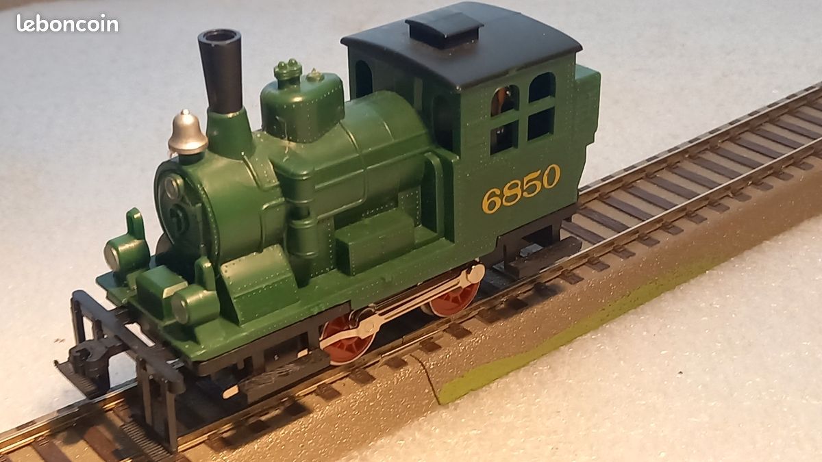 FALLER Gare De Ebelsbach – Maquette Gare HO Échelle 1:87 Pour Réseau Ferroviaire Modélisme Faller 1/87 Gare