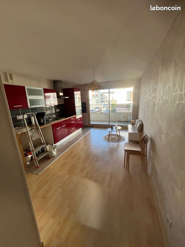 Appartement 2 pièces 37 m² · à Le Coudray · 37 m² · 600 €