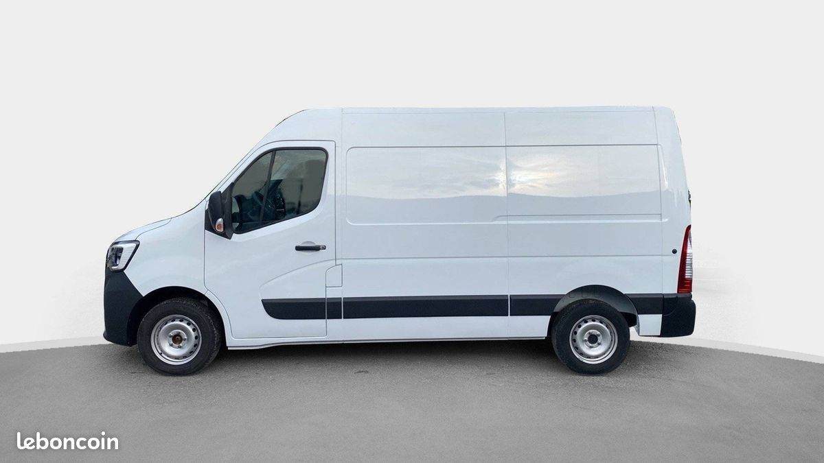 Renault master fgn trac f3500 l2h2 blue dci 135 (image 10)