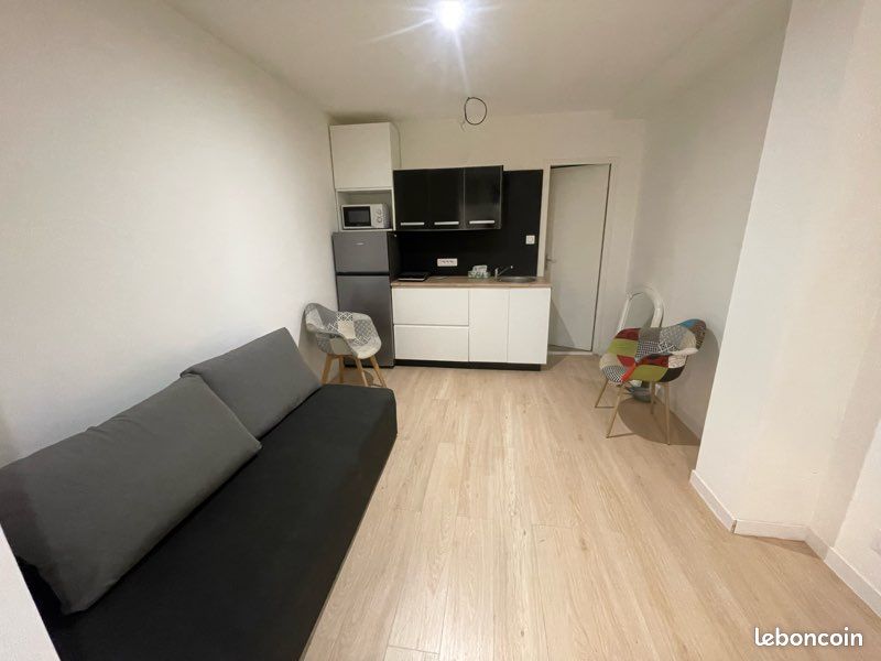 Appartement a louer saint-brice-sous-foret - 1 pièce(s) - 20 m2 - Surfyn