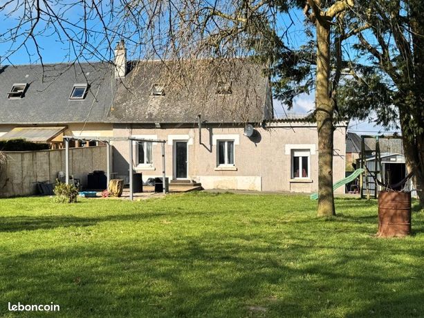 Maison 4 pièces 97 m²