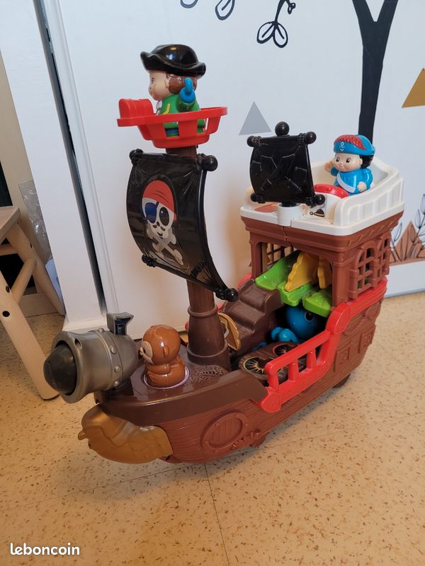 Bateau Pirate Vtech (image 2)