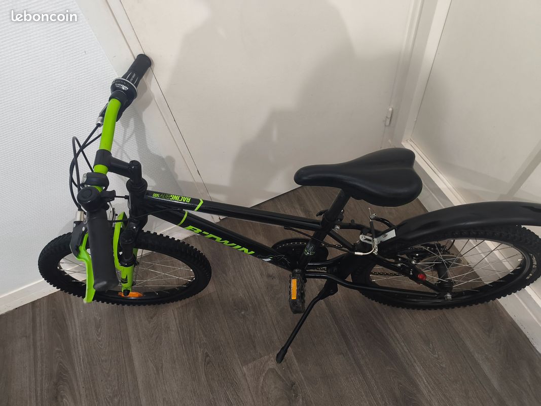 Velo btwin 20 pouces (image 4)