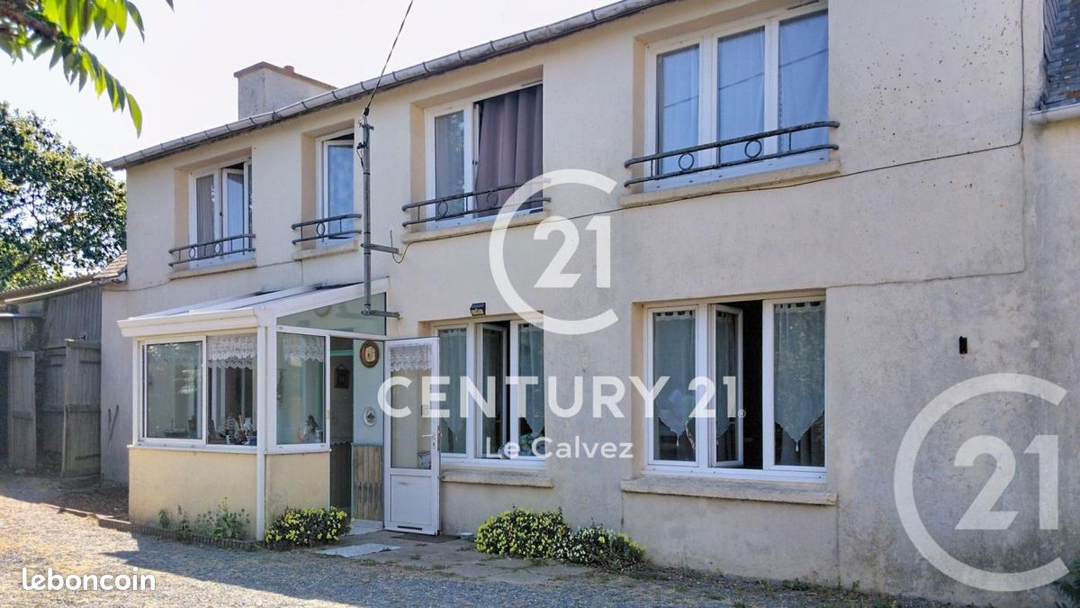 Maison 5 pièces 94 m² · à Saint-Laurent · 94 m² · 90 000 €