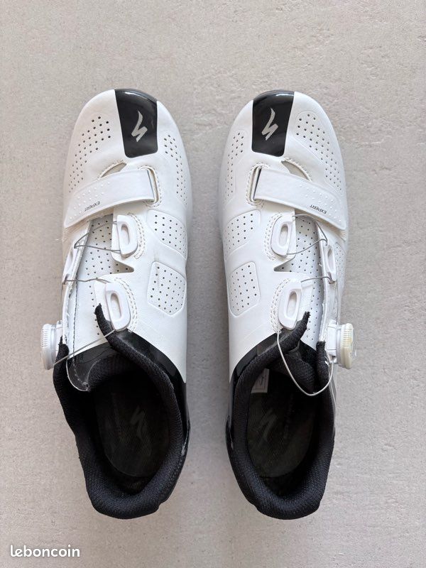 Neuf ! Chaussures de cyclisme sur route femme Specialized Zante EU 38