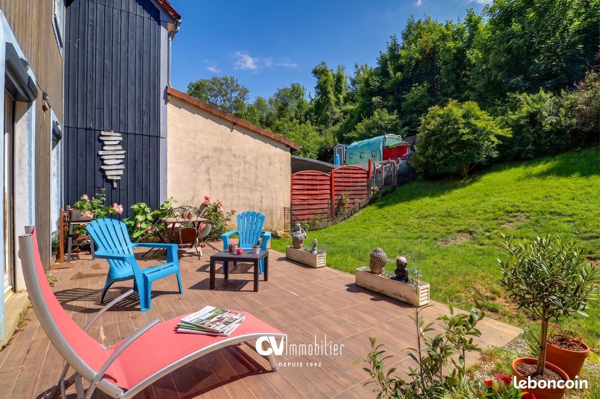 Maison 4 pièces 80 m² · à Gaillon · 80 m² · 162 000 €