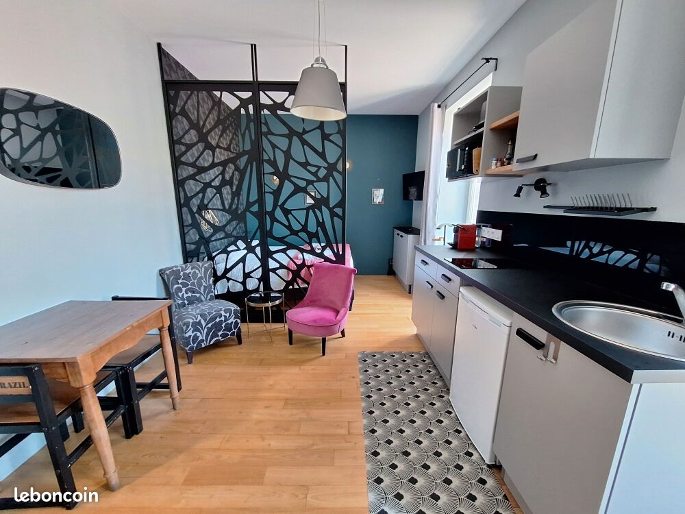 Appartement a louer saint-malo - 1 pièce(s) - 18 m2 - Surfyn