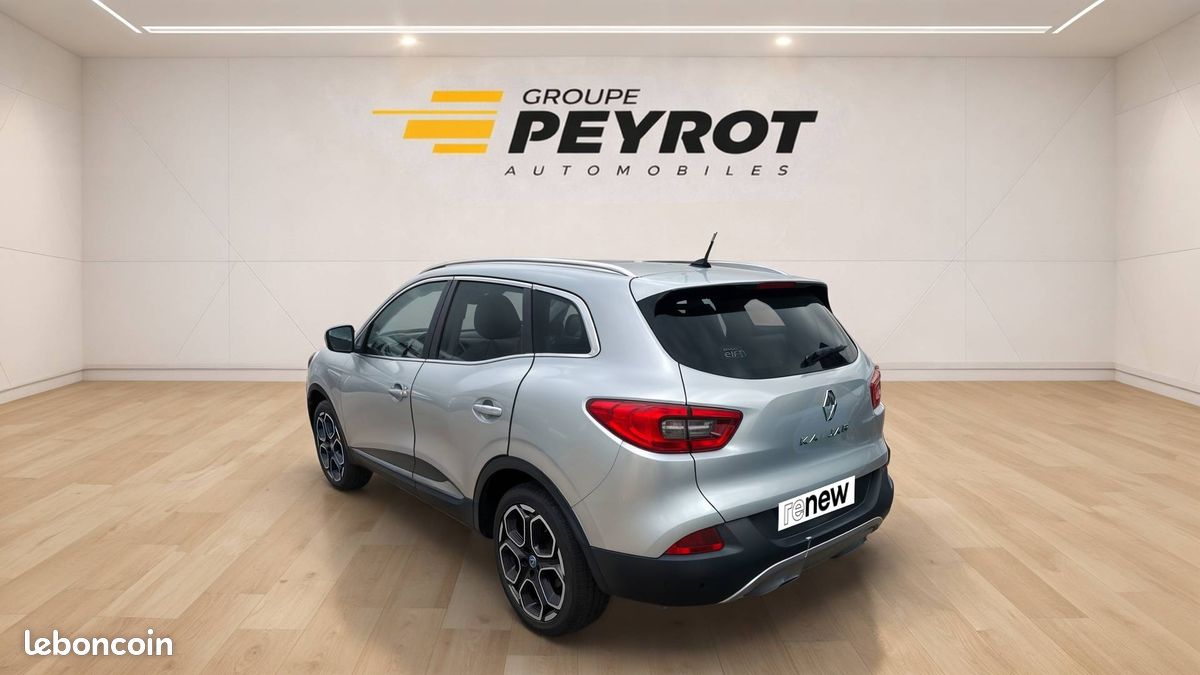 RENAULT Kadjar TCe 130 Energy Intens EDC (image 7)