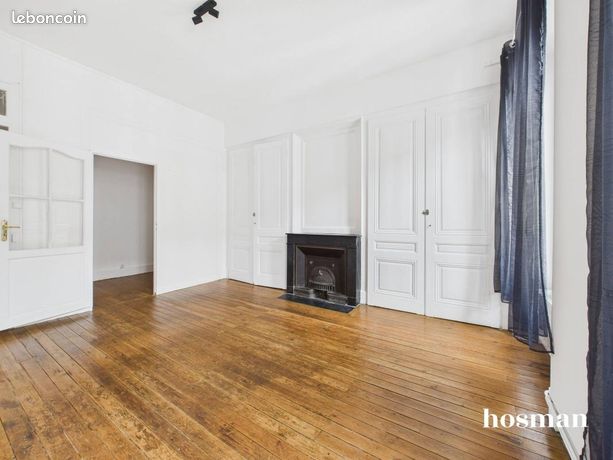 Appartement 3 pièces 48 m²