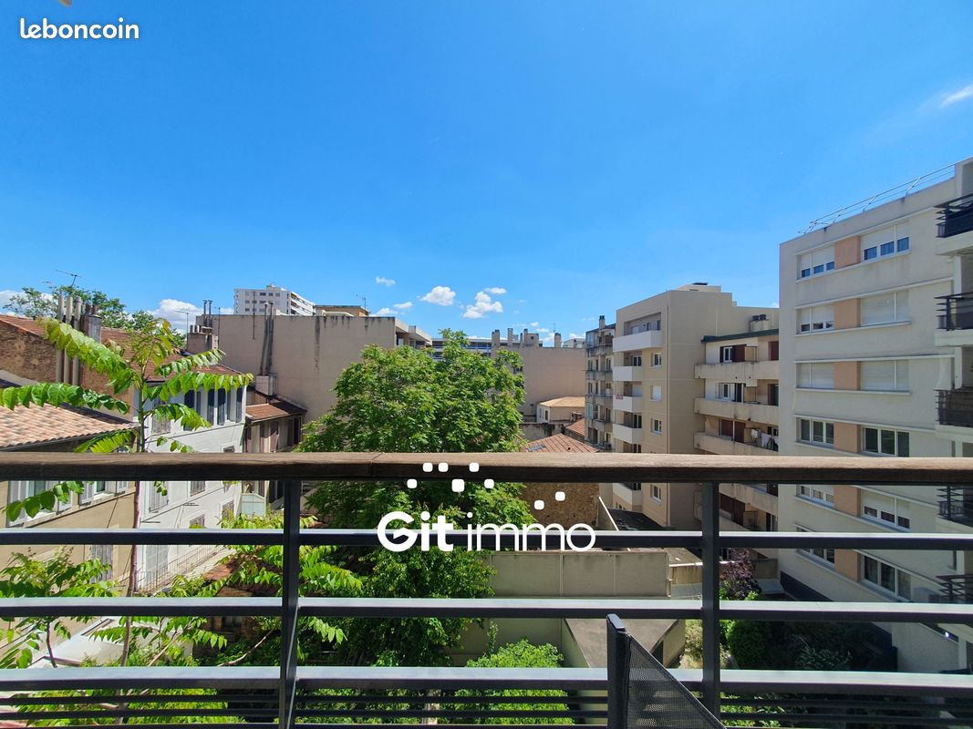 Appartement 1 pièce 28 m² · à Marseille · 28 m² · 108 000 €