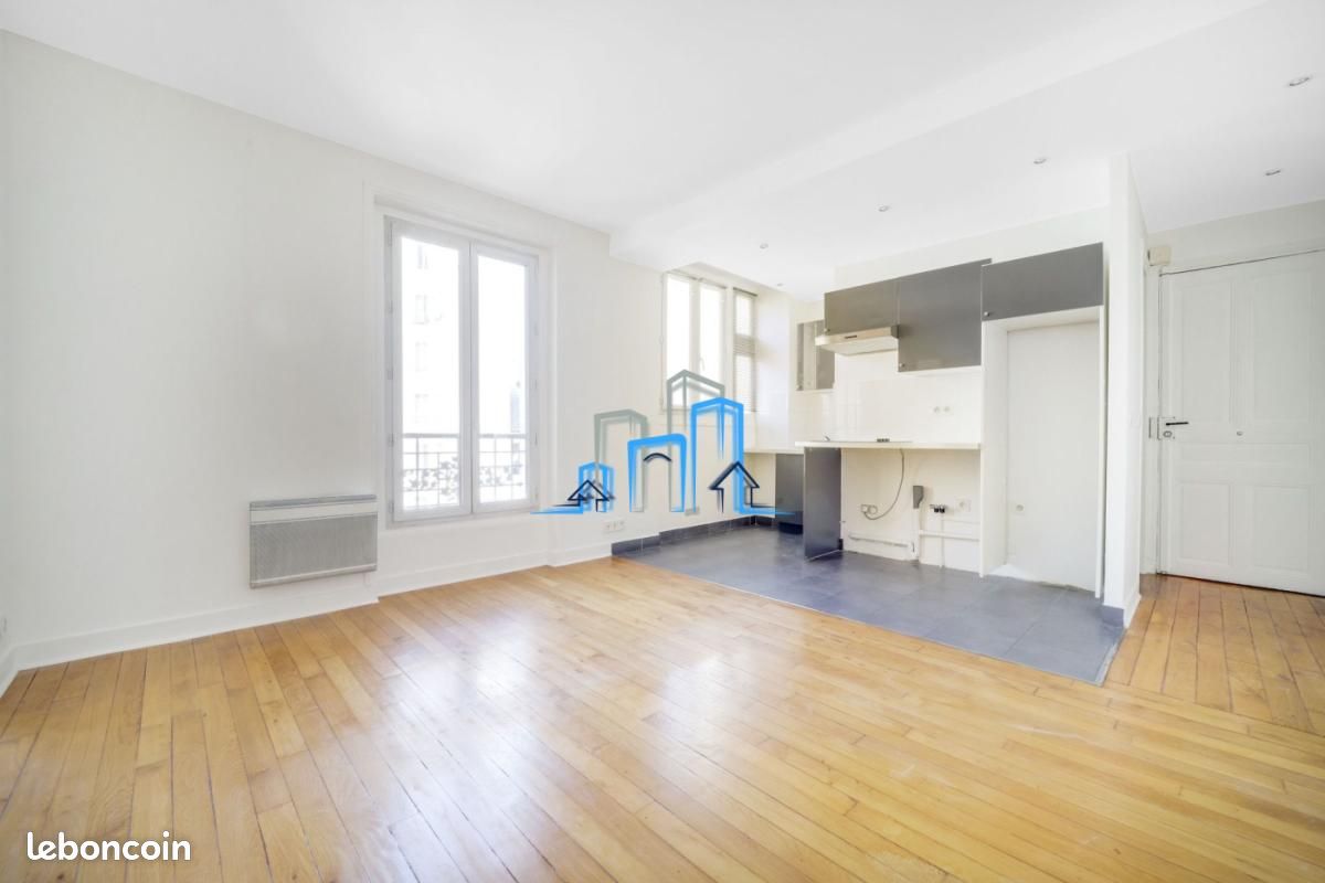 Appartement 2 pièces 40 m² · à Levallois-Perret · 40 m² · 393 750 €