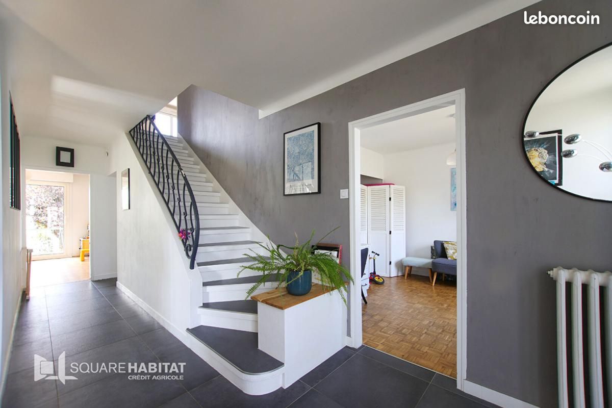 Maison 8 pièces 185 m² · à La Roche-sur-Yon · 185 m² · 360 000 €