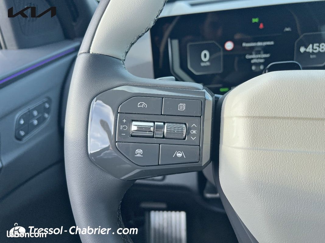 KIA EV5 81.4 kWh 218 ch Autonomie Longue GT-line (image 23)