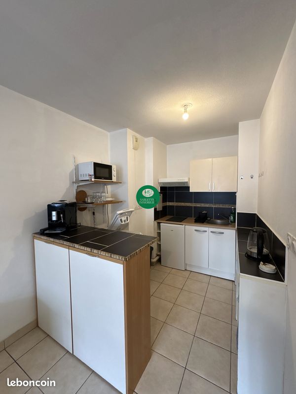 Appartement 1 pièce 30 m² · à La Seyne-sur-Mer · 30 m² · 630 €