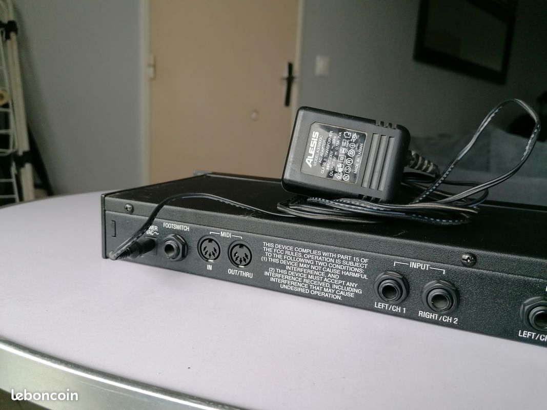 Midiverb alesis 4 (image 5)
