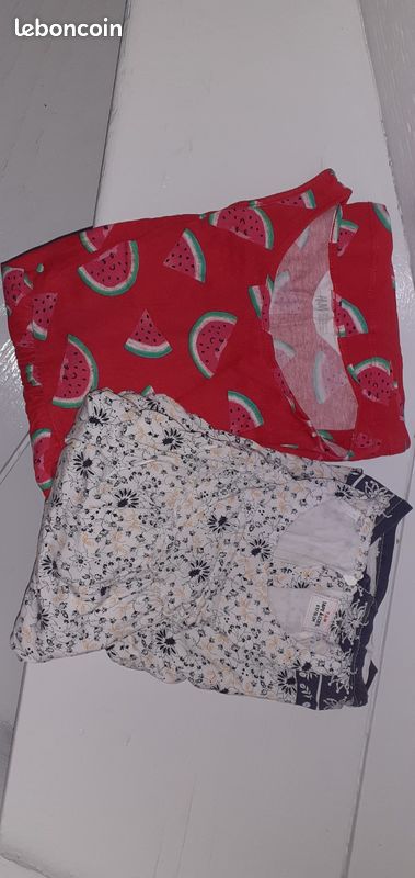 Vêtements fillette 5-6 ans (image 1)