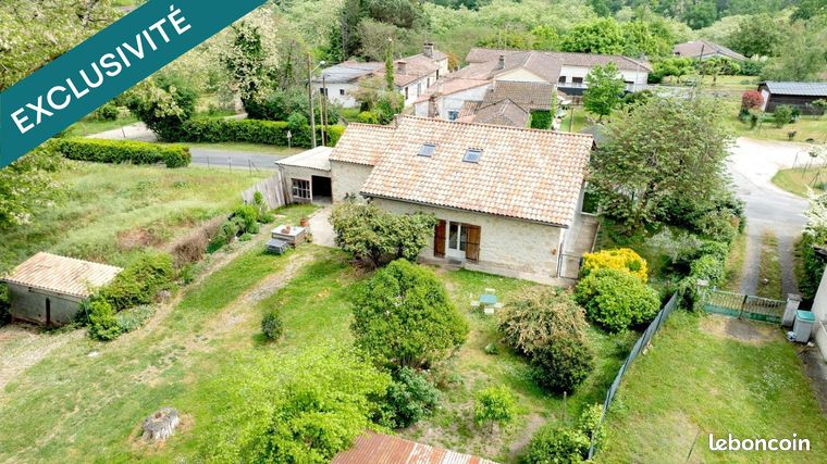 Maison 6 pièces 145 m²