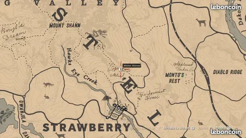 JEU FAR WEST BRUTAL SANS PITIÉ AVEC DE NOMBREUSES ARMES DONT CELLE APPELÉE "LE FAISEUR DE VEUVE" LOL . RED DEAD RÉDEMPTION DU CÉLEBRE LABEL ROCKSTAR (GTA, etc) (image 5)