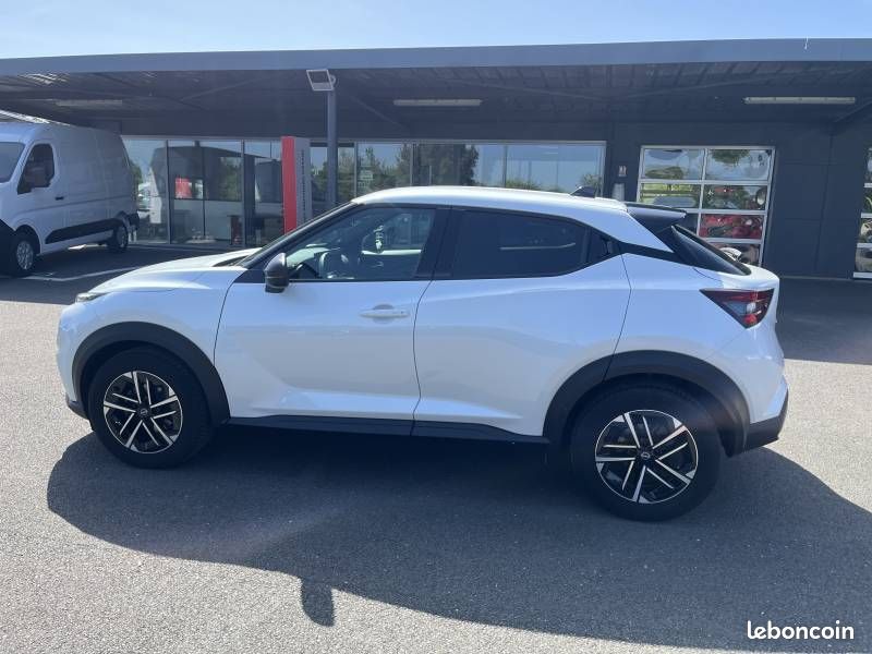 Nissan Juke DIG-T 114 N-Connecta (image 7)