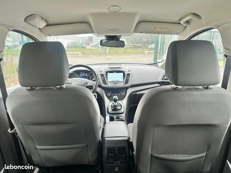 Ford C-MAX 1.5 TDCI 95CH STOP&START BUSINESS NAV (image 7)
