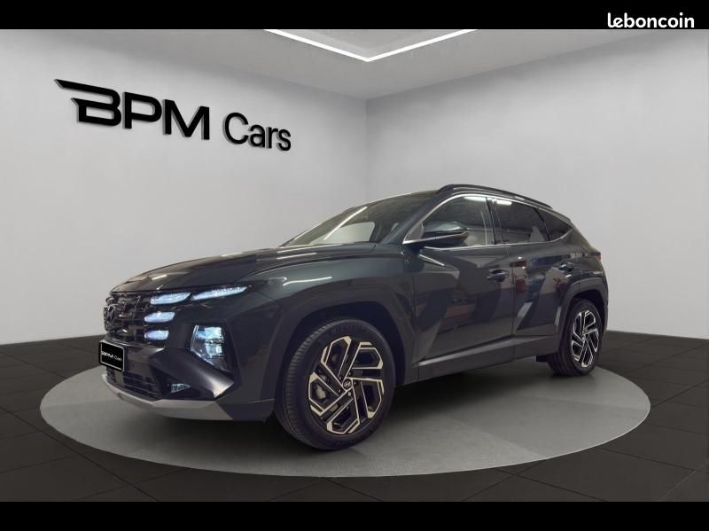 Hyundai Tucson 1.6 T-GDI 288ch Plug-in Executive (image 1)