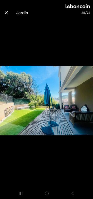 Appartement 3 pièces 63 m² · à Bastia · 63 m² · 1 200 €/mois