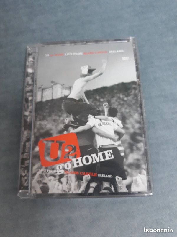 Dvd u2 (image 1)