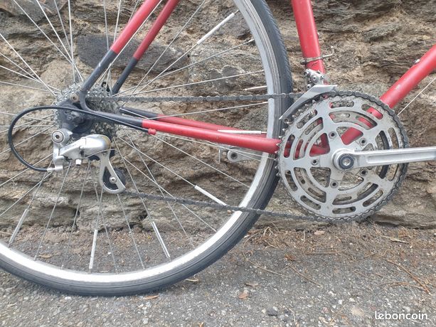 support de pompe ancienne vélo ancien • EUR 15,00 - FR