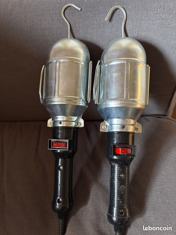 Lampe Baladeuse (image 2)